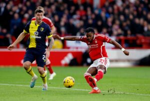 Nottingham Forest vs AFC Bournemouth (22:00 – 23/12) | Xem lại trận đấu