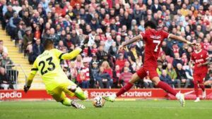 Saint Gilloise vs Liverpool (00:45 – 15/12) | Xem lại trận đấu