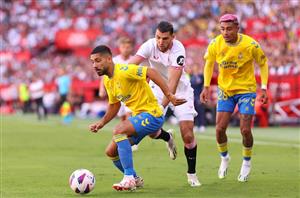 Las Palmas vs Getafe (03:00 – 02/12) | Xem lại trận đấu
