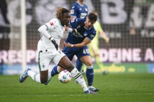 B. Monchengladbach vs TSG Hoffenheim (21:30 – 02/12) | Xem lại trận đấu