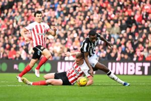 Sunderland A.F.C vs Newcastle United (19:45 – 06/01) | Xem lại trận đấu