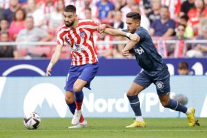 Girona vs Atletico Madrid (03:30 – 04/01) | Xem lại trận đấu