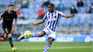 Real Sociedad vs Alaves (01:15 – 03/01) | Xem lại trận đấu