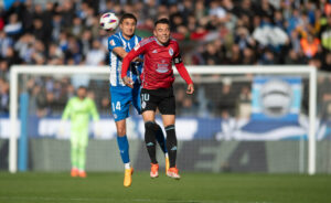 Alaves vs Celta Vigo (23:30 – 27/04) | Xem lại trận đấu