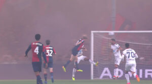 Genoa vs Cagliari (01:45 – 30/04) | Xem lại trận đấu