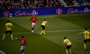 Manchester Utd vs Burnley (21:00 – 27/04) | Xem lại trận đấu