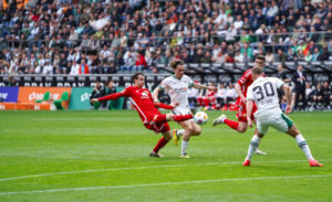 B. Monchengladbach vs Union Berlin (20:30 – 28/04) | Xem lại trận đấu