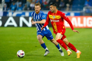 Alaves vs Getafe (02:00 – 19/05) | Xem lại trận đấu