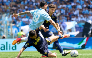 Lazio vs Empoli (17:30 – 12/05) | Xem lại trận đấu