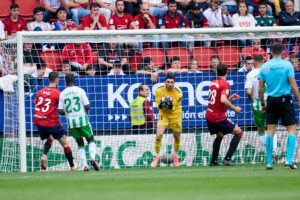 Osasuna vs Real Betis (19:00 – 05/05) | Xem lại trận đấu