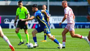 Verona vs Fiorentina (20:00 – 05/05) | Xem lại trận đấu