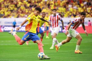 Colombia vs Paraguay (05:00 – 25/06) | Xem lại trận đấu