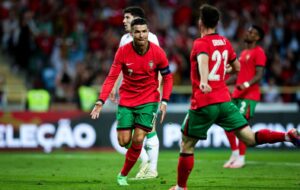 Portugal vs Ireland (01:45 – 12/06) | Xem lại trận đấu