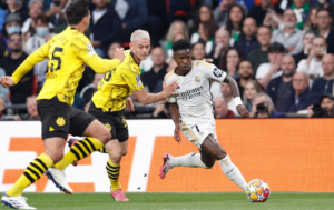 Dortmund vs Real Madrid (02:00 – 02/06) | Xem lại trận đấu