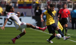 Ecuador vs Venezuela (05:00 – 23/06) | Xem lại trận đấu