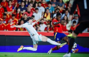 Spain vs Northern Ireland (02:30 – 09/06) | Xem lại trận đấu