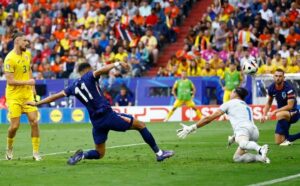 Romania vs Hà Lan (23:00 – 02/07) | Xem lại trận đấu