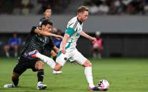 Yokohama Marinos vs Newcastle United (17:00 – 03/08) | Xem lại trận đấu