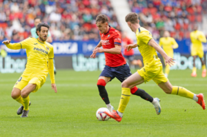Osasuna vs Villarreal (20:00 – 24/11) | Xem lại trận đấu