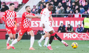 Girona vs Sevilla (20:00 – 18/01) | Xem lại trận đấu