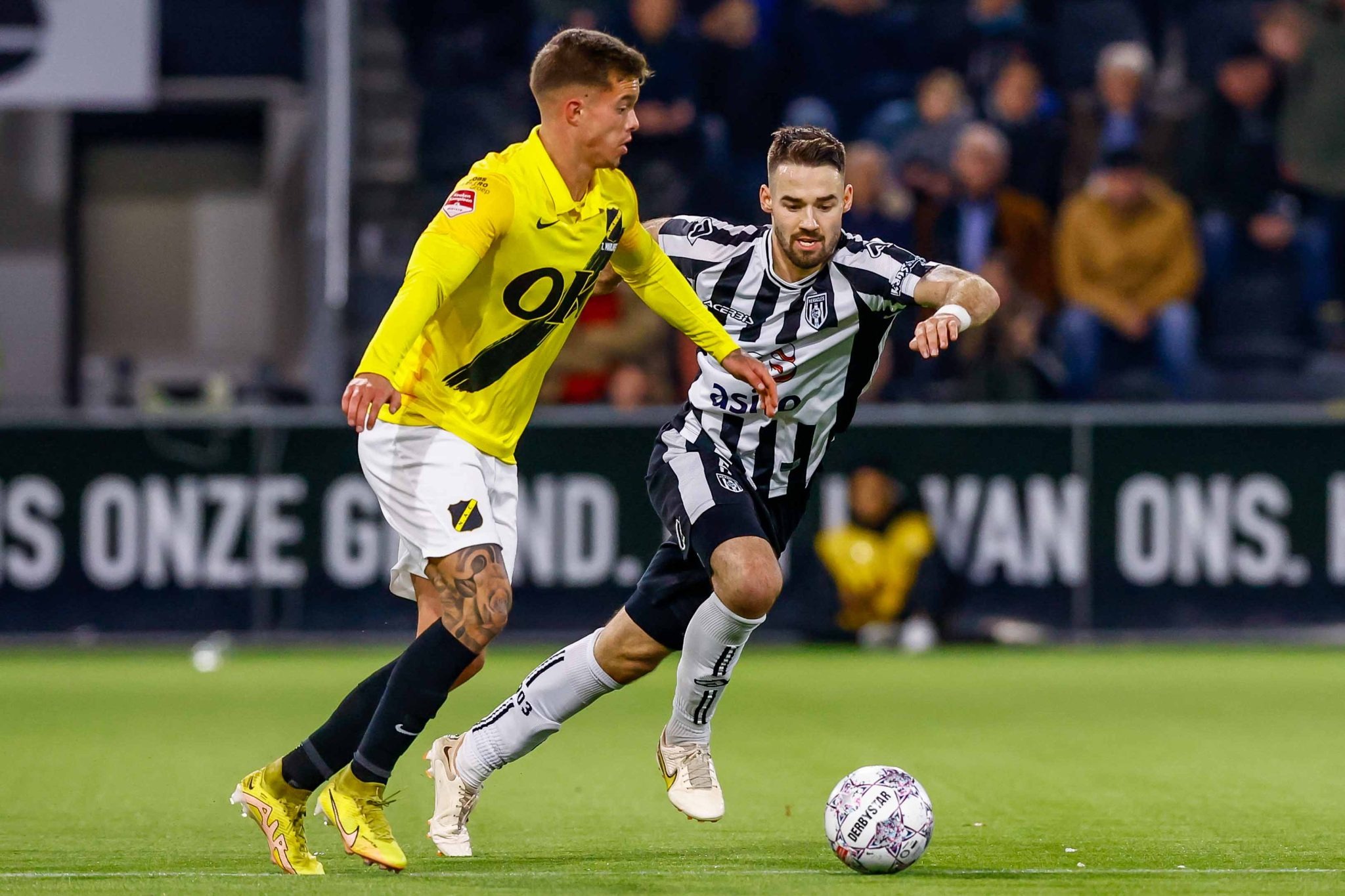 Nhận định soi kèo NAC Breda vs Heracles lúc 02h00 ngày 1/2/2025