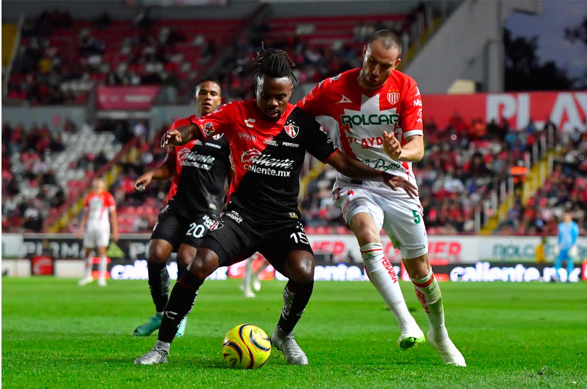 Nhận định soi kèo Atlas vs Necaxa lúc 10h00 ngày 19/2/2025