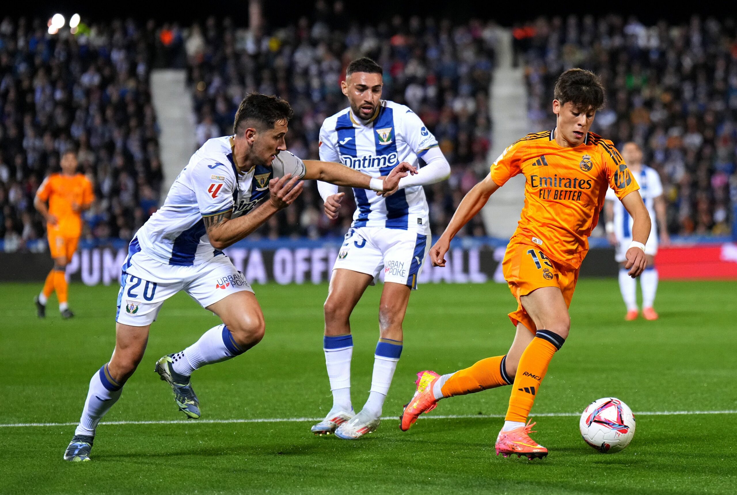 Nhận định soi kèo Leganes vs Real Madrid lúc 03h00 ngày 6/2/2025