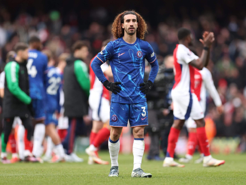 Hàng loạt vấn đề nghiêm trọng khiến Chelsea tụt dốc không phanh