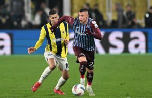 Fenerbahce vs Trabzonspor (23:00 – 06/04) | Xem lại trận đấu