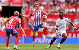Sevilla vs Atletico Madrid (21:15 – 06/04) | Xem lại trận đấu
