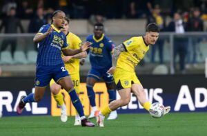 Hellas Verona vs Parma (23:30 – 31/03) | Xem lại trận đấu