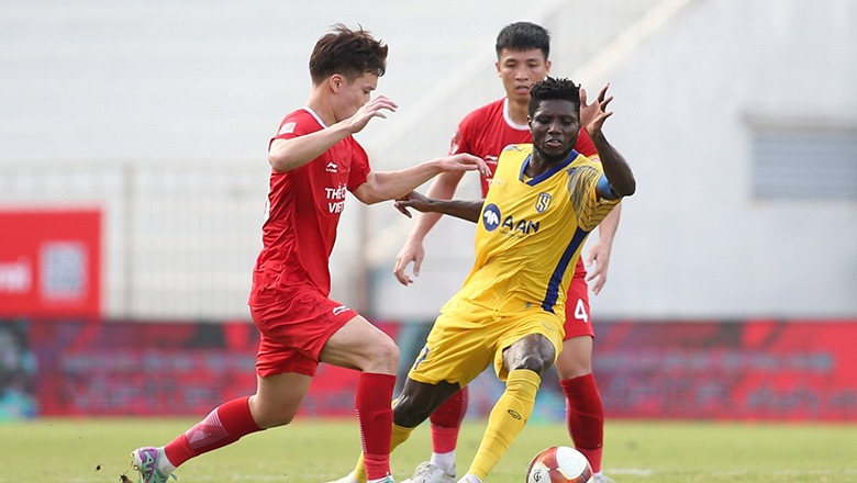 Nhận định soi kèo Viettel vs Sông Lam Nghệ An lúc 19h15 ngày 25/4/2025