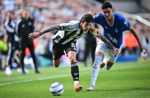 Newcastle United vs Everton (22:00 – 25/05) | Xem lại trận đấu