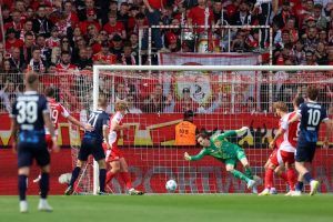 Union Berlin vs Heidenheim (20:30 – 10/05) | Xem lại trận đấu