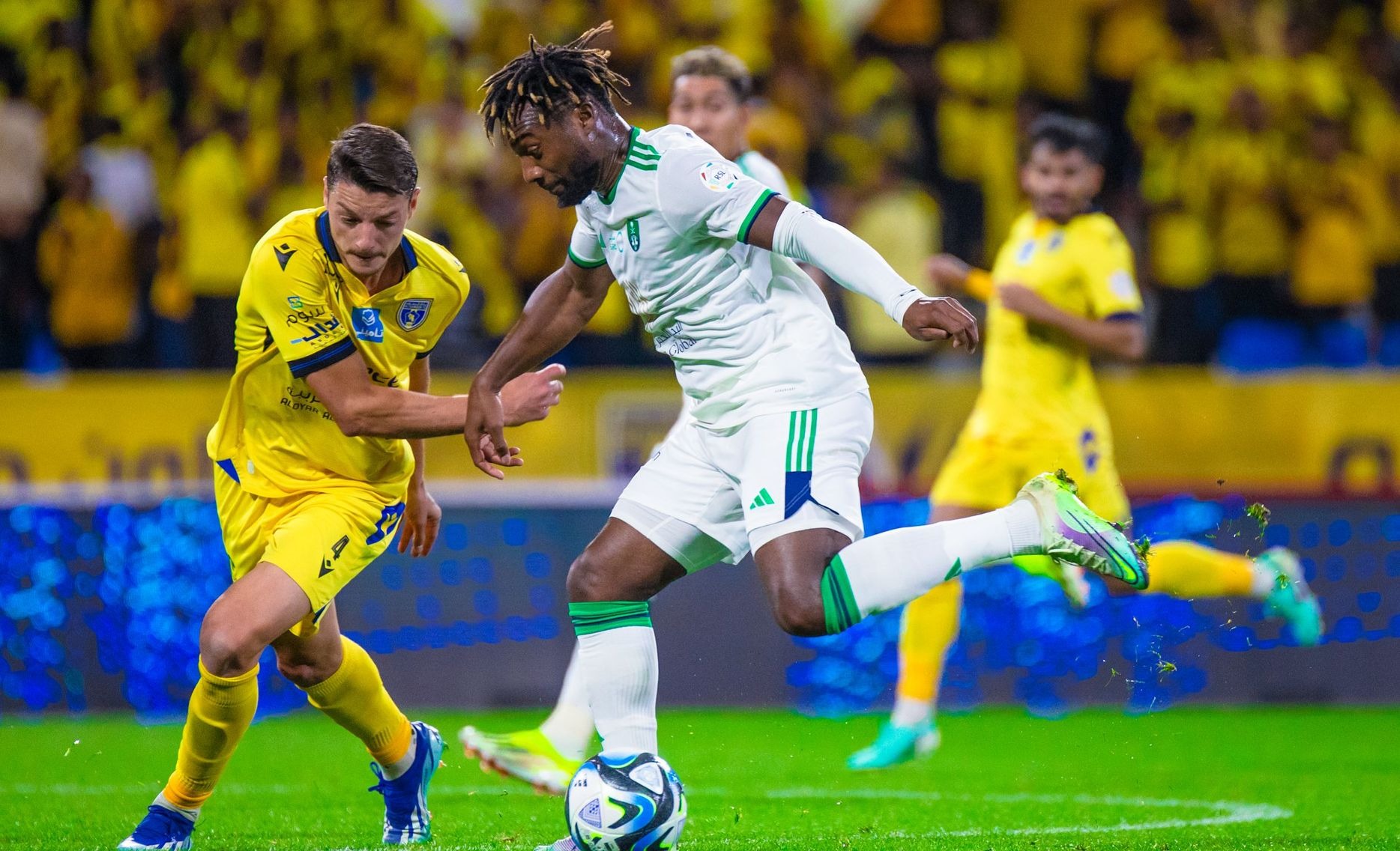 Nhận định soi kèo Al Ahli vs Al Taawoun lúc 23h25 ngày 7/5/2025