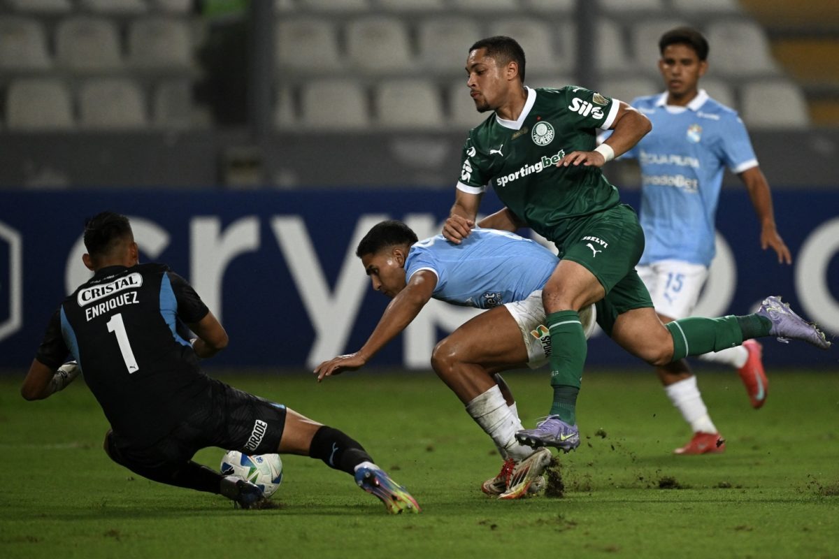 Nhận định soi kèo Palmeiras vs Sporting Cristal lúc 07h30 ngày 29/5/2025