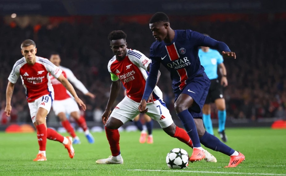 Nhận định soi kèo Paris Saint-Germain vs Arsenal lúc 02h00 ngày 8/5/2025