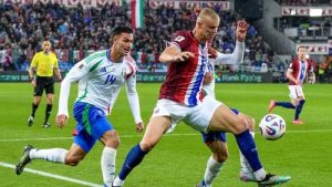 Na Uy vs Italy (01:45 – 07/06) | Xem lại trận đấu
