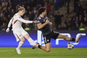 Qarabag vs Chelsea (00:45 – 06/11) | Xem lại trận đấu