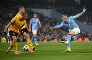 Manchester City vs Dortmund (03:00 – 06/11) | Xem lại trận đấu