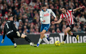 Athletic Bilbao vs Espanyol (03:00 – 23/12) | Xem lại trận đấu
