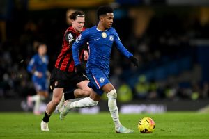 Chelsea vs AFC Bournemouth  (02:30 – 31/12) | Xem lại trận đấu