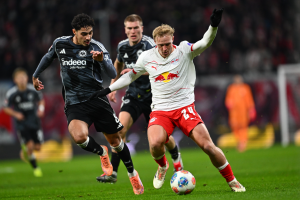 RB Leipzig vs Eintracht Frankfurt (00:30 – 07/12) | Xem lại trận đấu