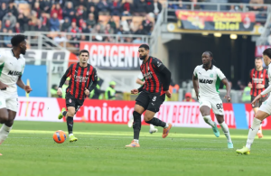 AC Milan vs Sassuolo (18:30 – 14/12) | Xem lại trận đấu