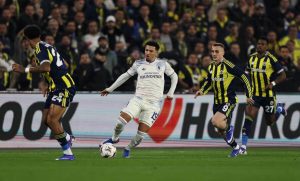 Fenerbahce vs Aston Villa (00:45 – 23/01) | Xem lại trận đấu