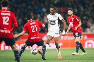 LOSC Lille vs Rennes (03:05 – 04/01) | Xem lại trận đấu