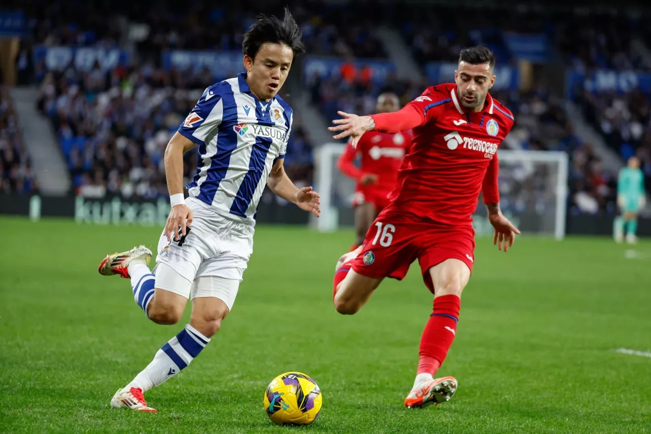 Nhận định soi kèo Getafe vs Sociedad lúc 03h00 ngày 10/1/2026