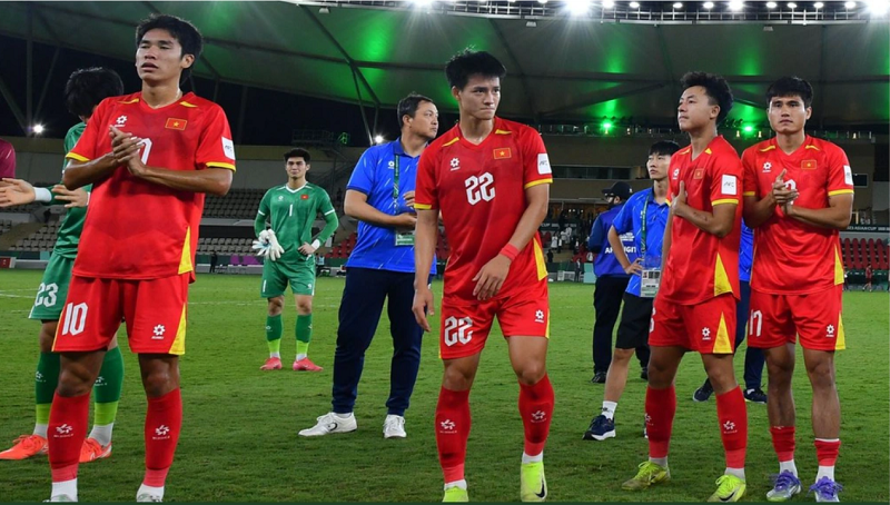 Truyền thông Thái Lan thán phục hành trình lịch sử của U23 Việt Nam