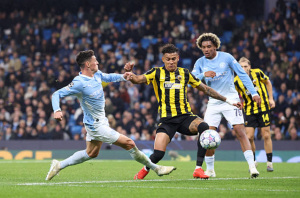 Manchester City vs AEK Athens (02:00 – 21/10) | Xem lại trận đấu