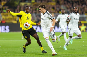 Dortmund vs Eintracht Frankfurt (23:30 – 24/10) | Xem lại trận đấu